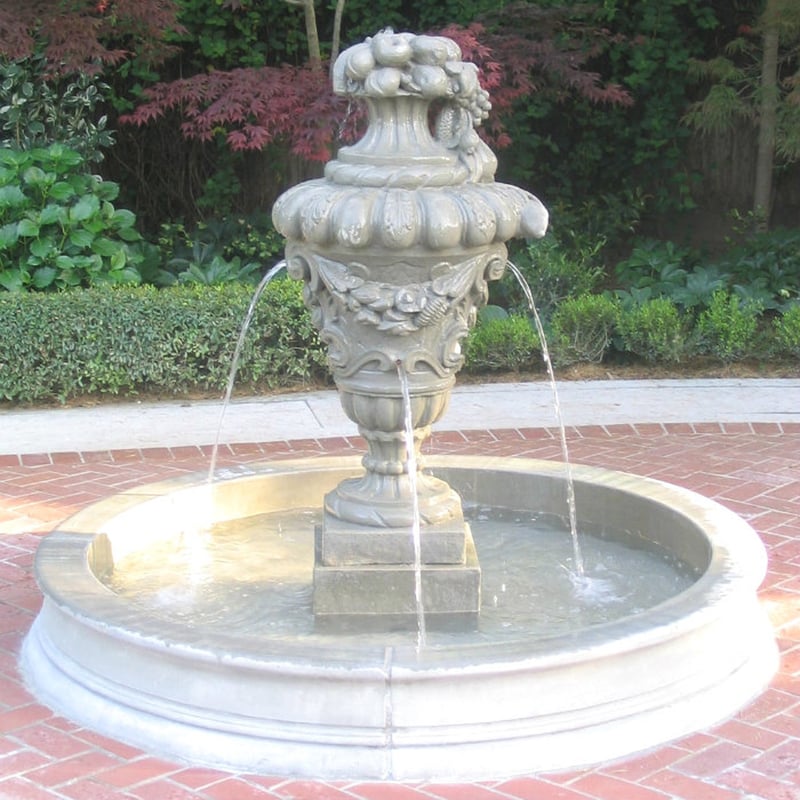 Perfect Garden Fountain